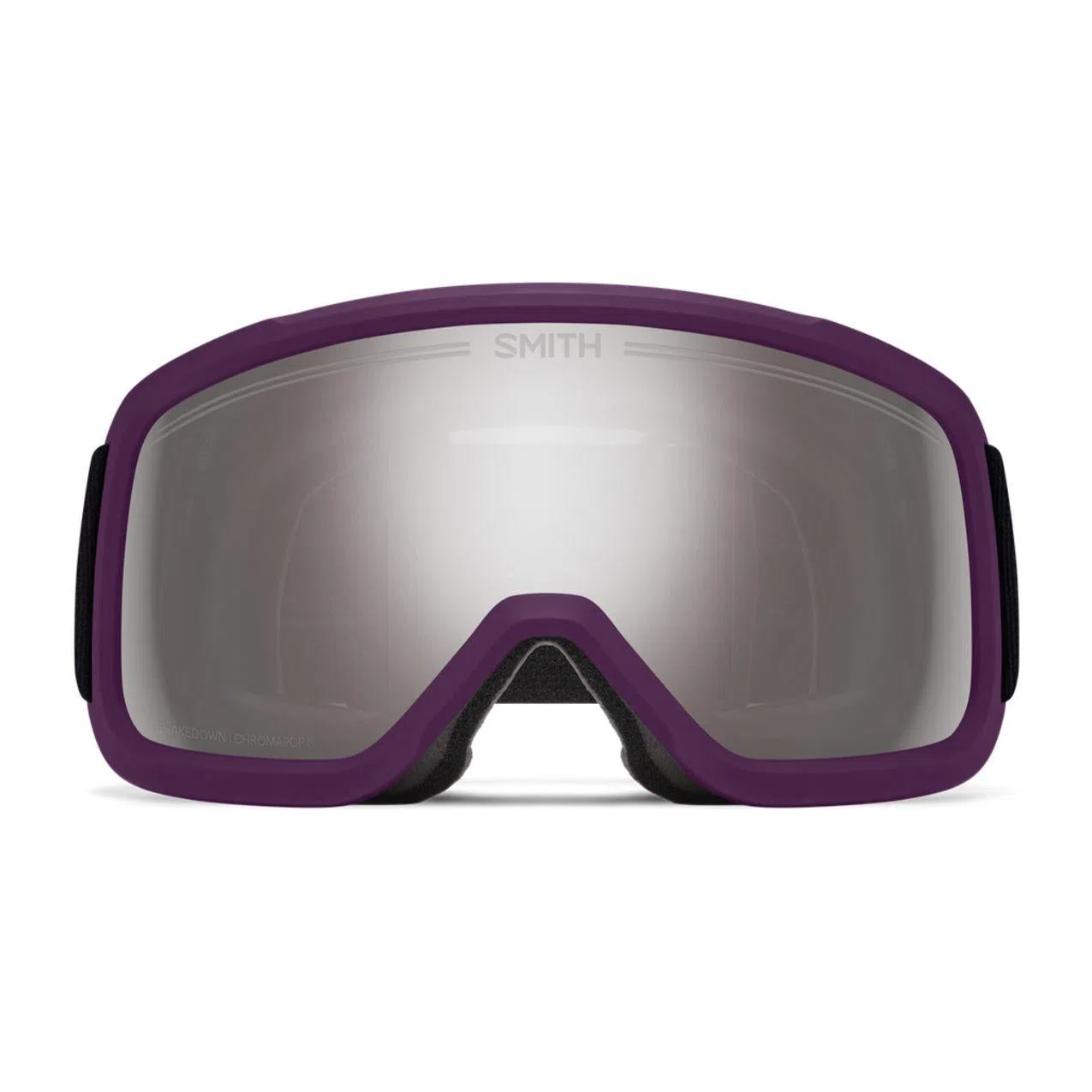 Smith Optics Snow Goggles M00458 Shakedown Low Bridge Fit Goggles - view 8